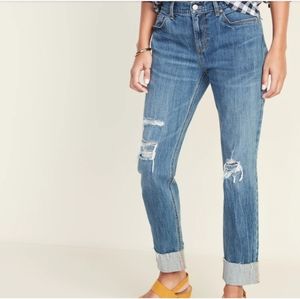 Old Navy Boyfriend Jeans